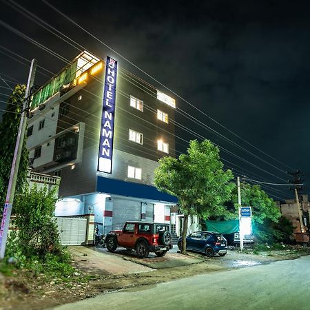 Hotel Naman อุเดเปอร์ ภายนอก รูปภาพ