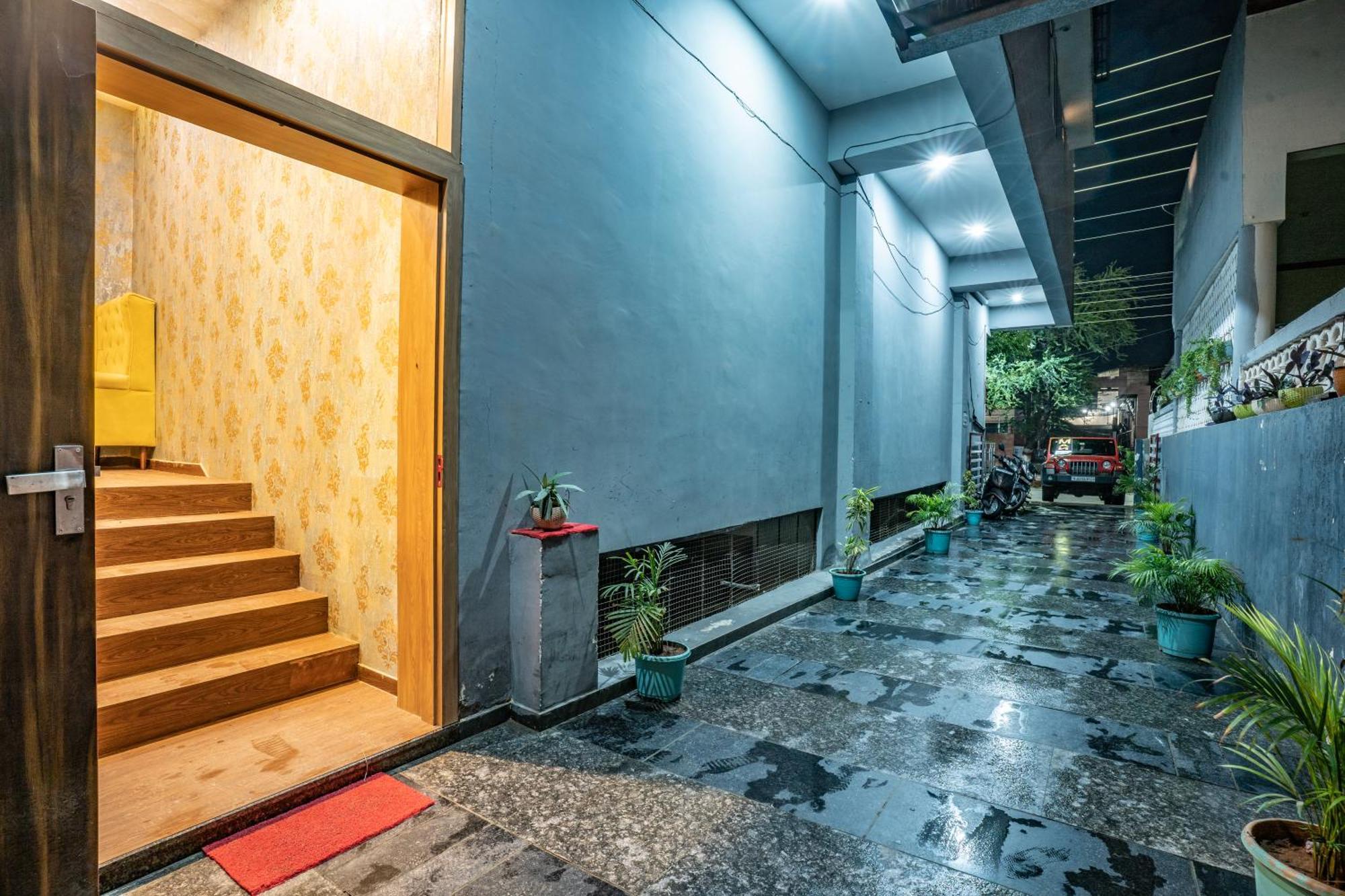 Hotel Naman อุเดเปอร์ ภายนอก รูปภาพ
