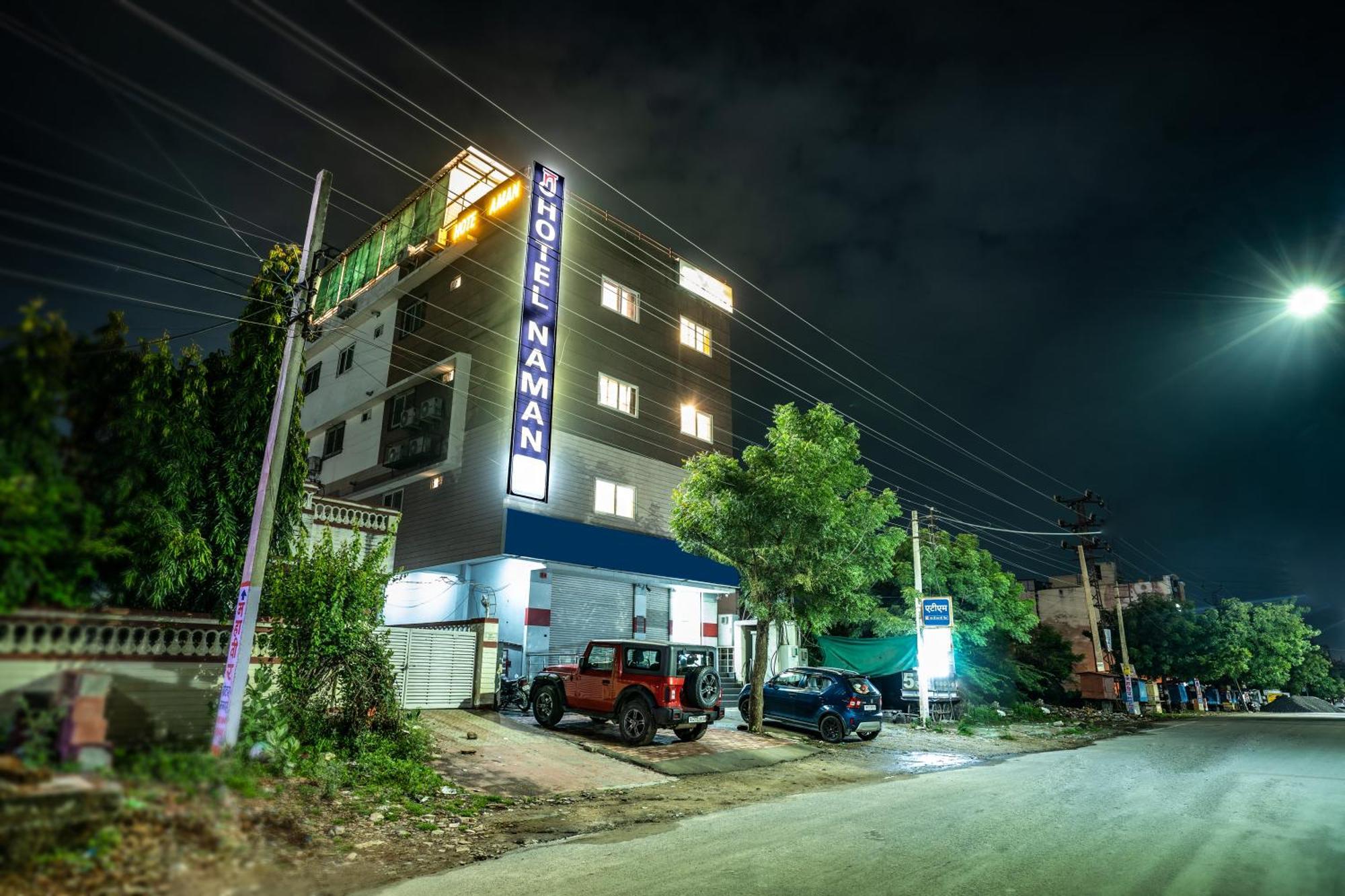 Hotel Naman อุเดเปอร์ ภายนอก รูปภาพ